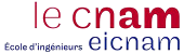 Logo de l'École d'Ingénieur du CNAM