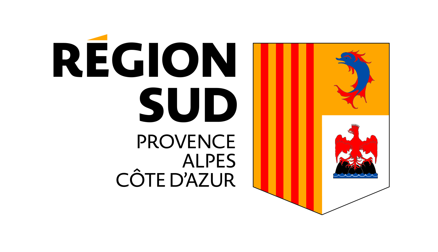 logo de la région provence alpes cotes d'azur SUD