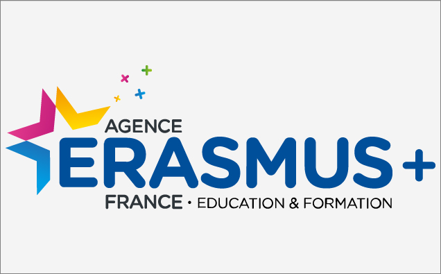 Logo Erasmus+