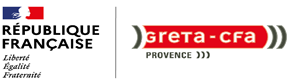 logo GRETA CFA PROVENCE