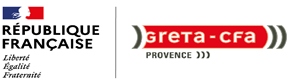 logo greta cfa Provence espace jas de bouffan