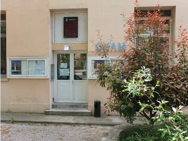 Photo du centre Cnam Aix-en-Provence centre