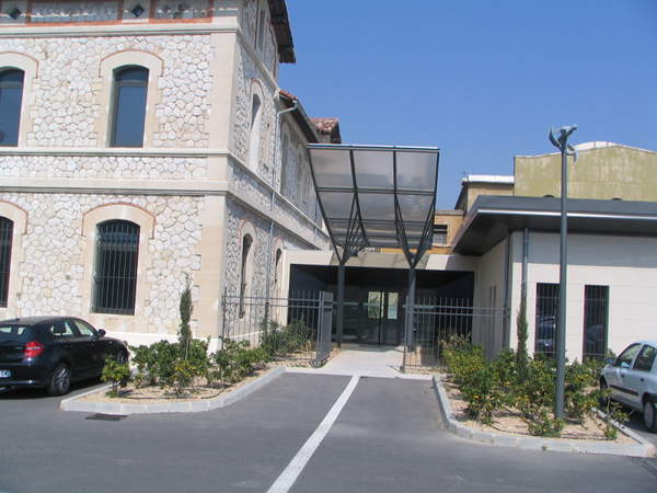 Photo du centre Cnam Marseille